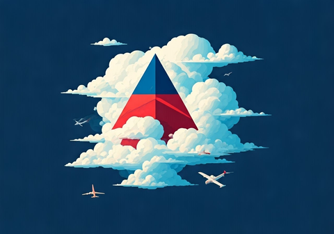 Delta Air Lines org chart