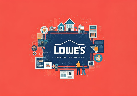 Lowe's company profile blog cover