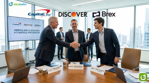 Capital One Discover Brex blog post