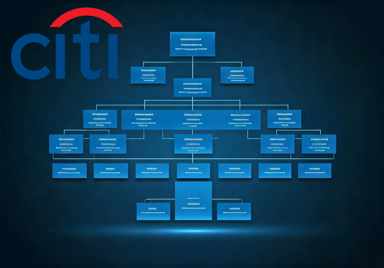 Citi Tampa Center Organization Chart City Organizational Chart City