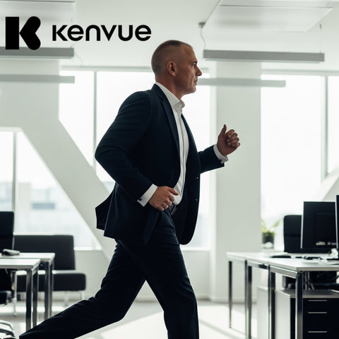 Kirk Perry takes over as interim CEO at Kenvue