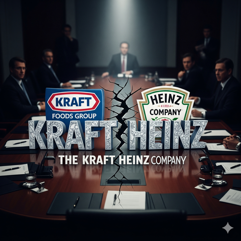 Kraft Heinz split