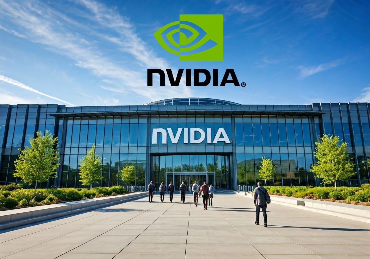 Inside NVIDIA Company Profile & Organizational Insights Databahn