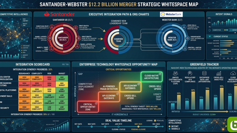 Santander Sales Intelligence blog
