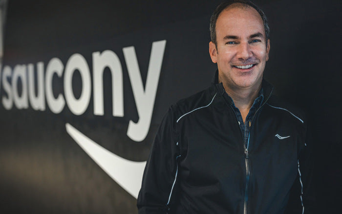 Saucony ceo best sale
