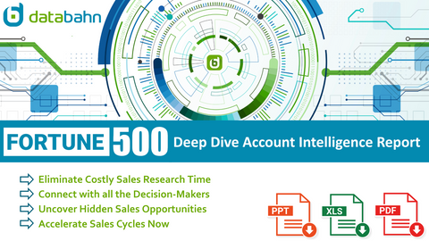 StoneX Group Sales Intelligence Report by Databahn