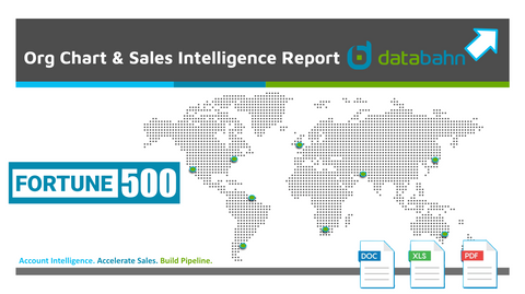 Chevron Profile Report by databahn