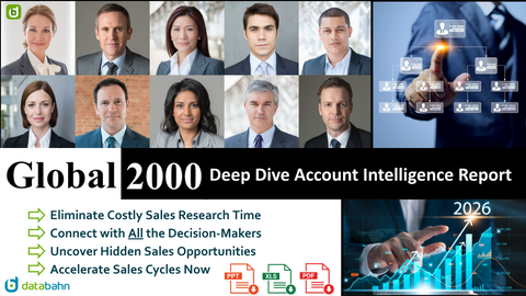 DNB Bank Org Chart and Sales Intelligence Report by Databahn