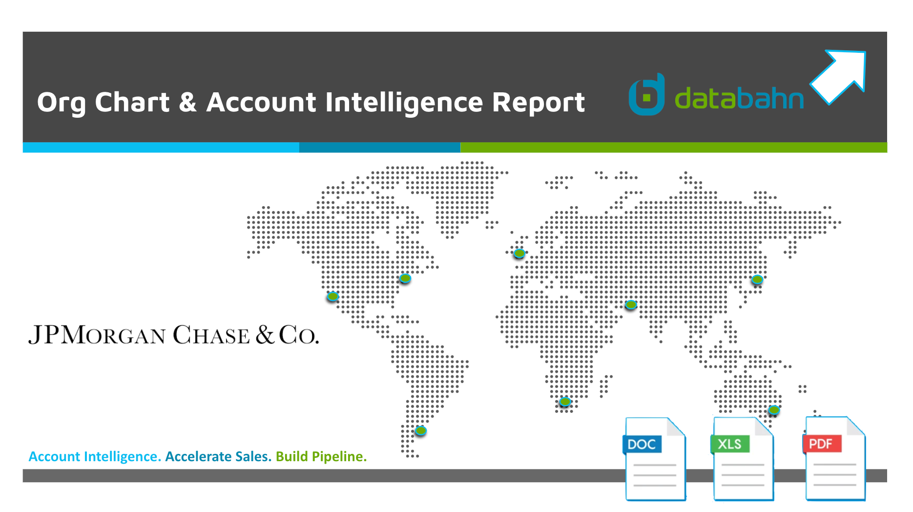 JPMorgan Chase: Company Profile Analysis by databahn, LLC