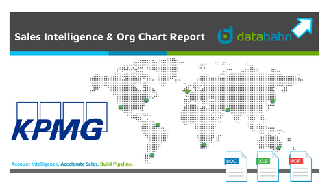 KPMG deep dive report cover