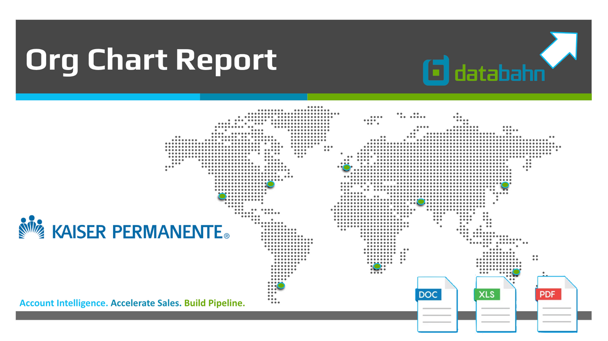 Kaiser Permanente Org Charts & Contact Info databahn