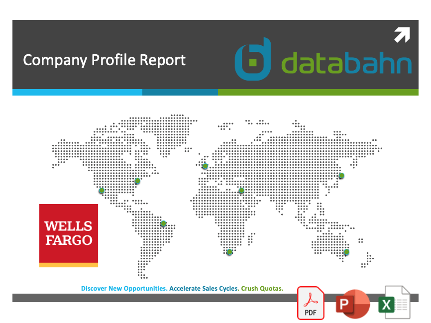 Wells Fargo Company Profile Report databahn