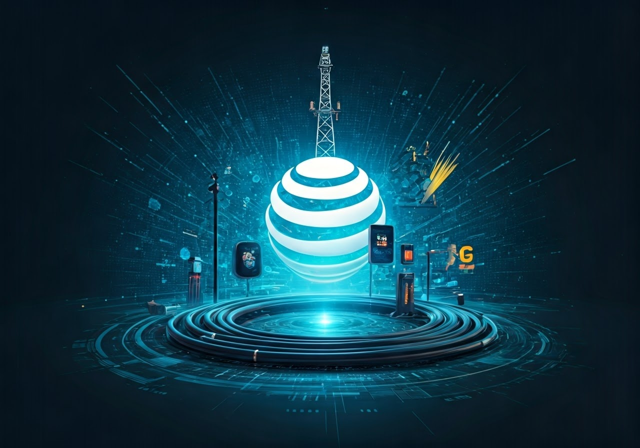 AT&T Company Profile: Leadership, Services, and Innovations – Databahn