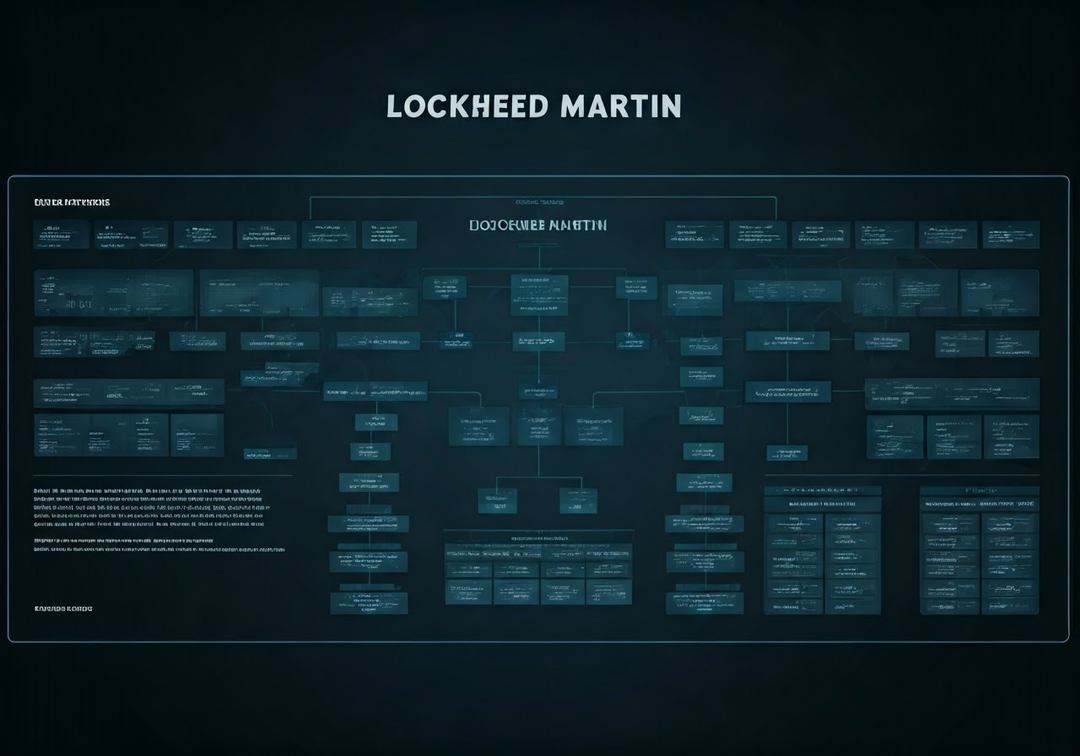 Lockheed Martin Org Chart Overview databahn, LLC
