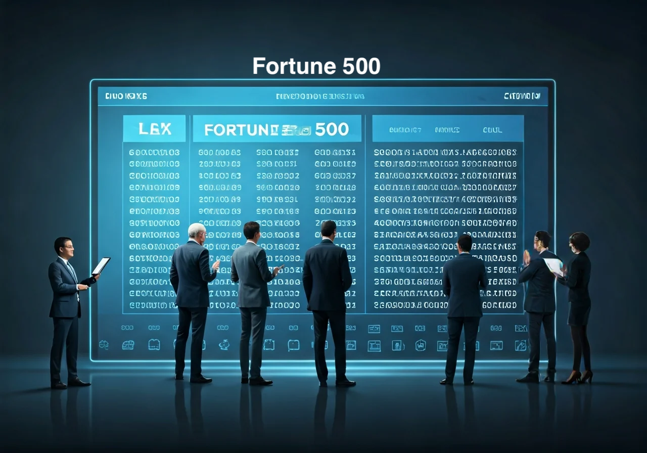 The 2025 Fortune 500 List: Trends and Highlights – Databahn