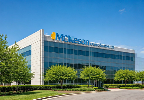 McKesson org chart