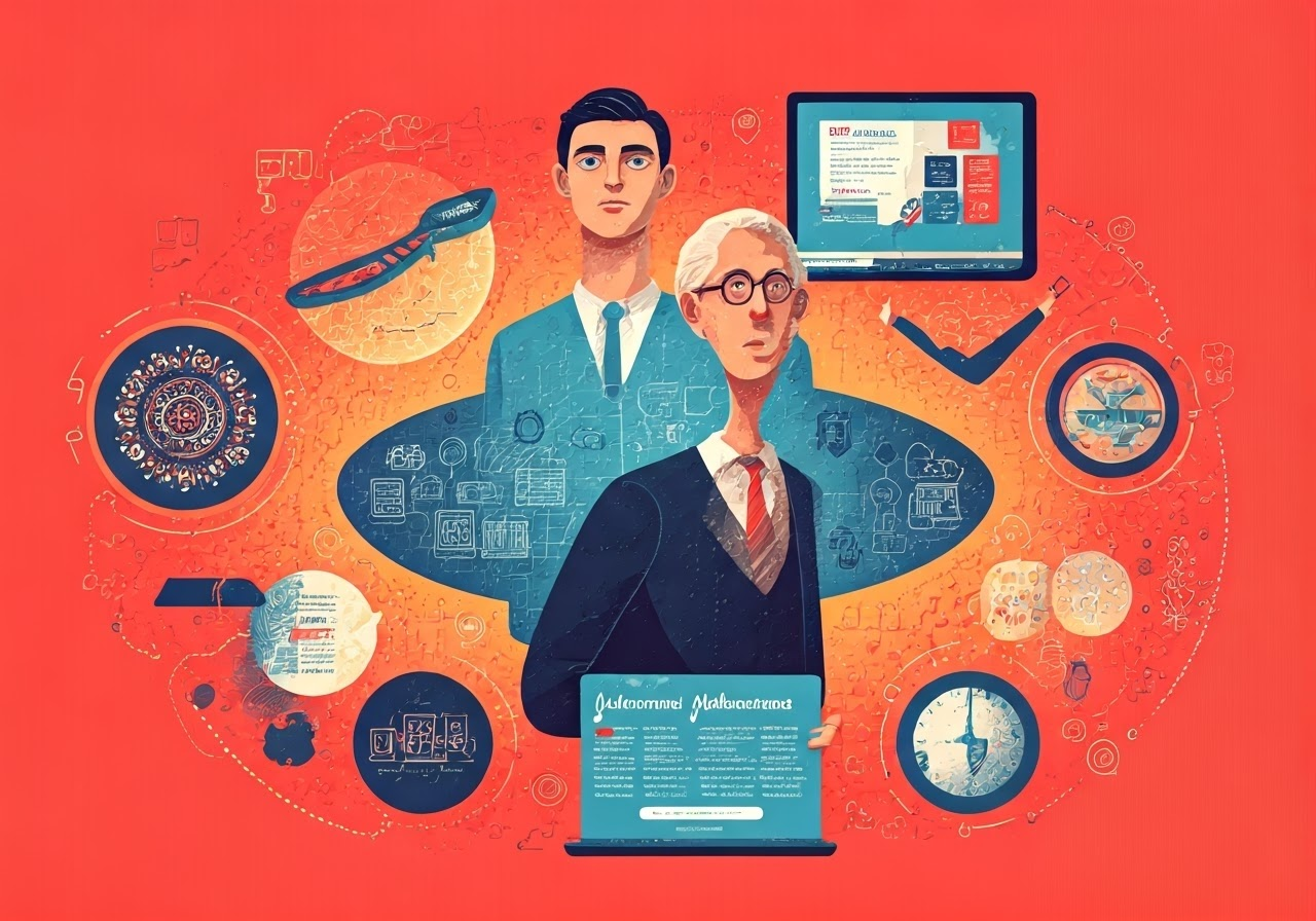 Understanding the Johnson & Johnson Org Chart Structure Databahn