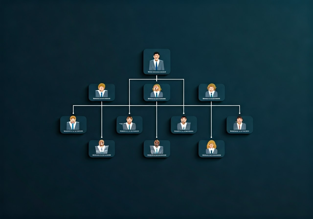 Unveiling the Secrets of the Sysco Org Chart – Databahn