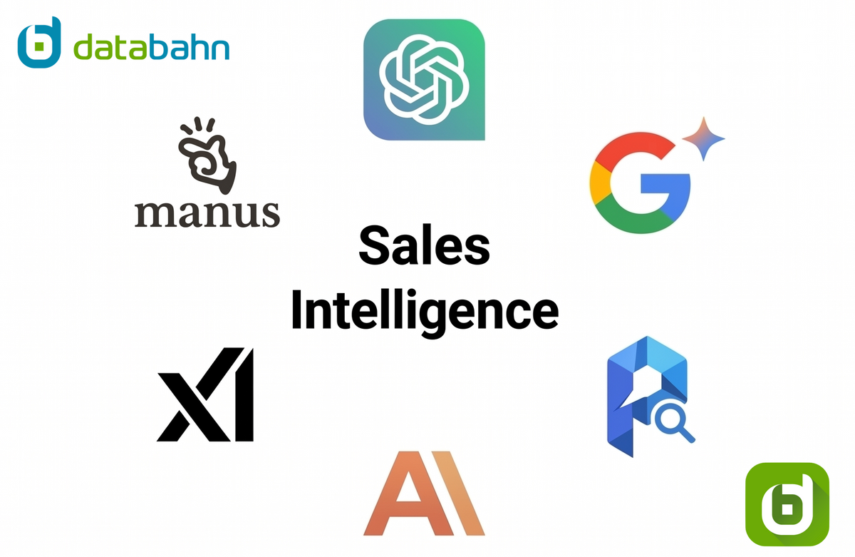 AI Powered Fortune 500 Sales Intelligence and Org Charts | Databahn