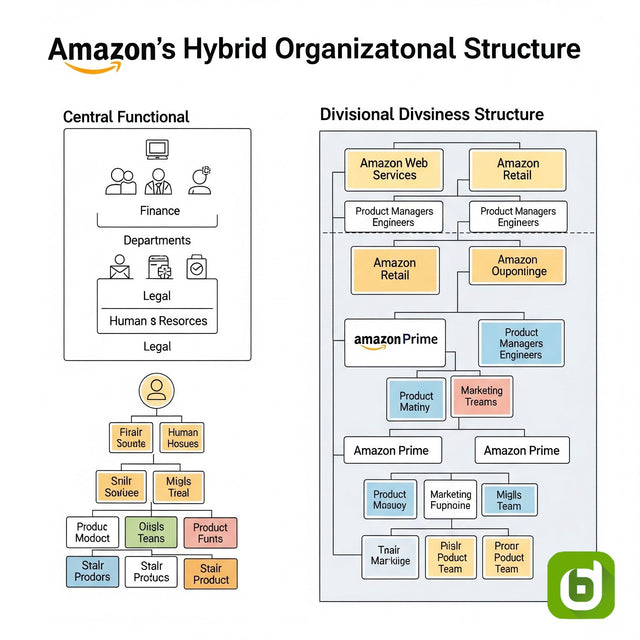 Amazon Org Chart: A Look Inside – Databahn