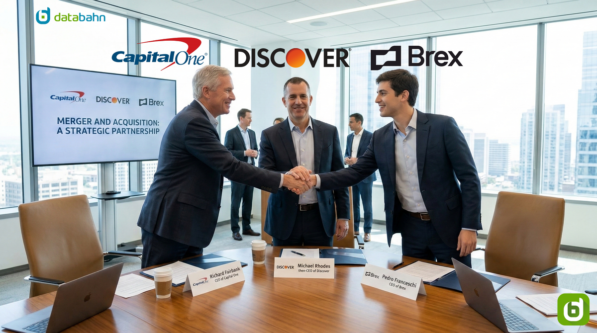 Capital One Tech Buying Signals – Databahn