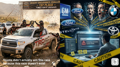 AI is confidently making stuff up about your accounts