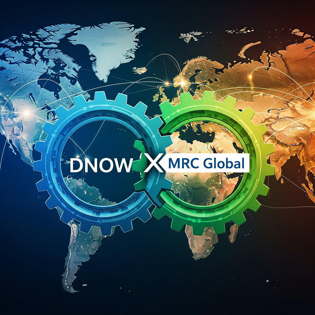 Dnow DNOW Inc. to Acquire MRC Global in $1.5B All-Stock Merger Creating Lea ...
