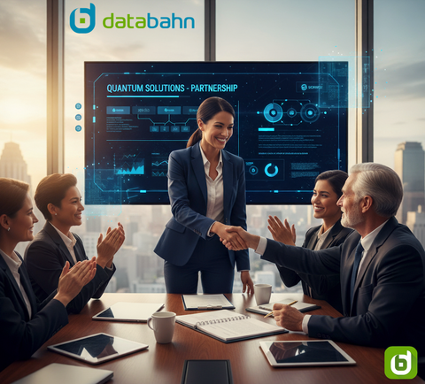 Databahn Deep Dive Account Intelligence to Close Q4 deals