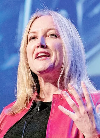 GM appoints Deborah Wahl to global chief marketing officer position ...