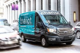 Ford Acquires Chariot