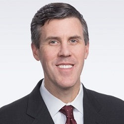 Kevin Hourican CEO