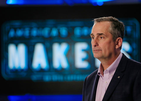 Intel, Salesforce boost real investments in artificial intelligence
