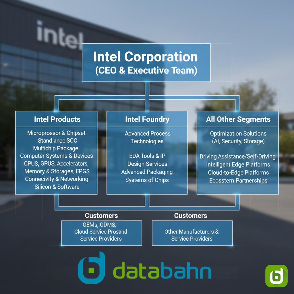 Intel Directory Intel has a new CIO – Databahn