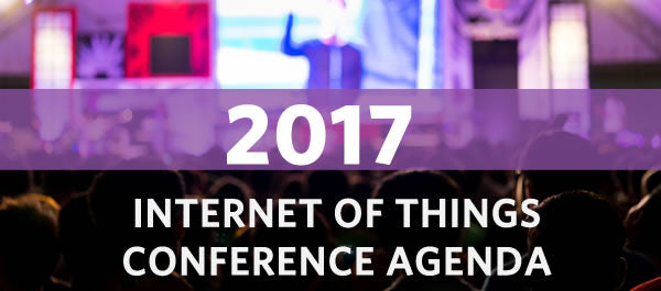 Internet of Things Conferences 2017