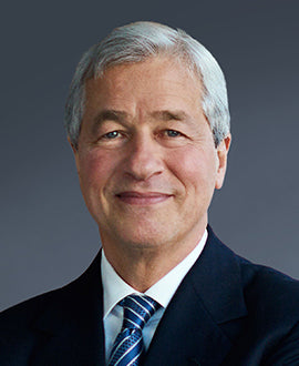 Jamie Dixon JPMorgan CEO