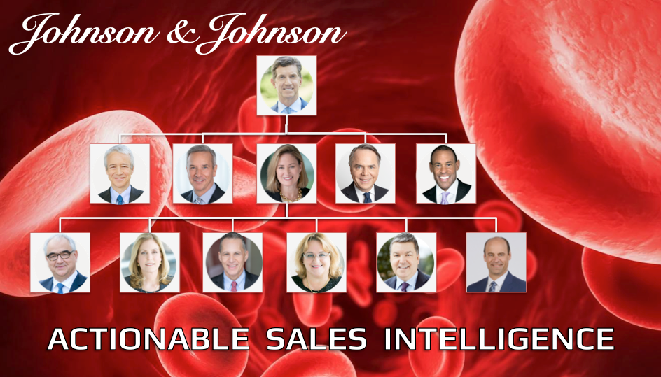 Johnson & Johnson Org Charts and Sales Intelligence Blog
