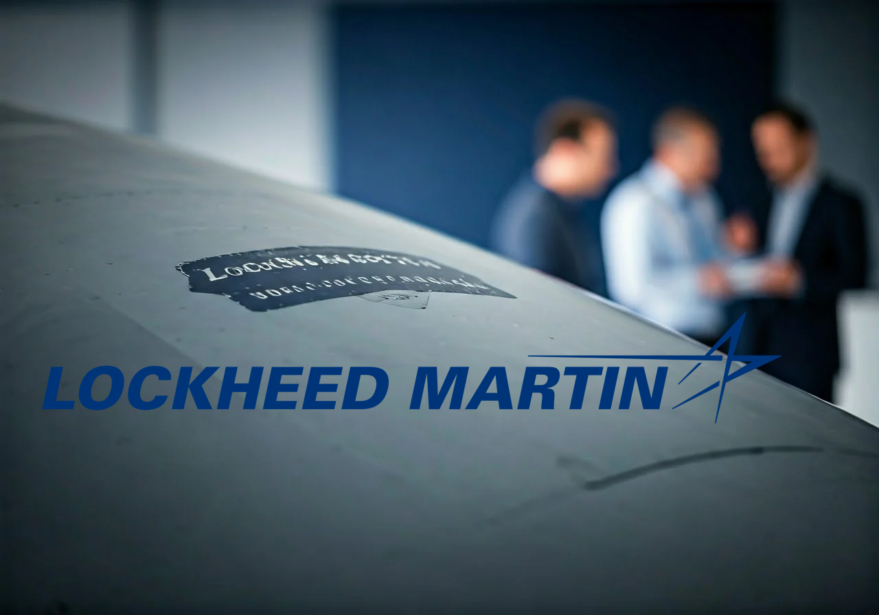 Exploring Lockheed Martin Company Profile: In-Depth Analysis – Databahn