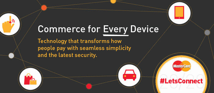 Mastercard Deploying IoT Commerce Experiences