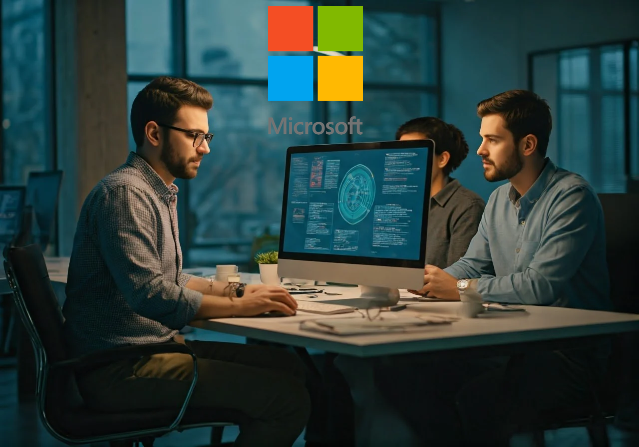Inside Look Microsoft Company Profile Databahn