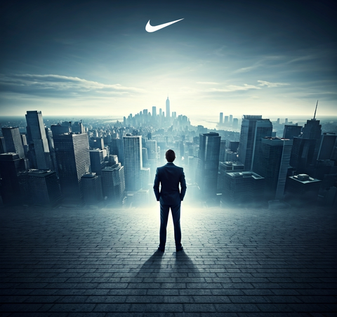 NIKE CEO facing a daunting task of turnaround