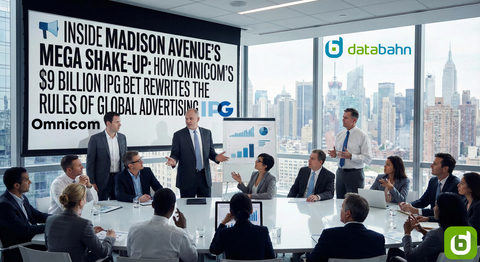 Omnicom Acquires IPG for $9 Billion