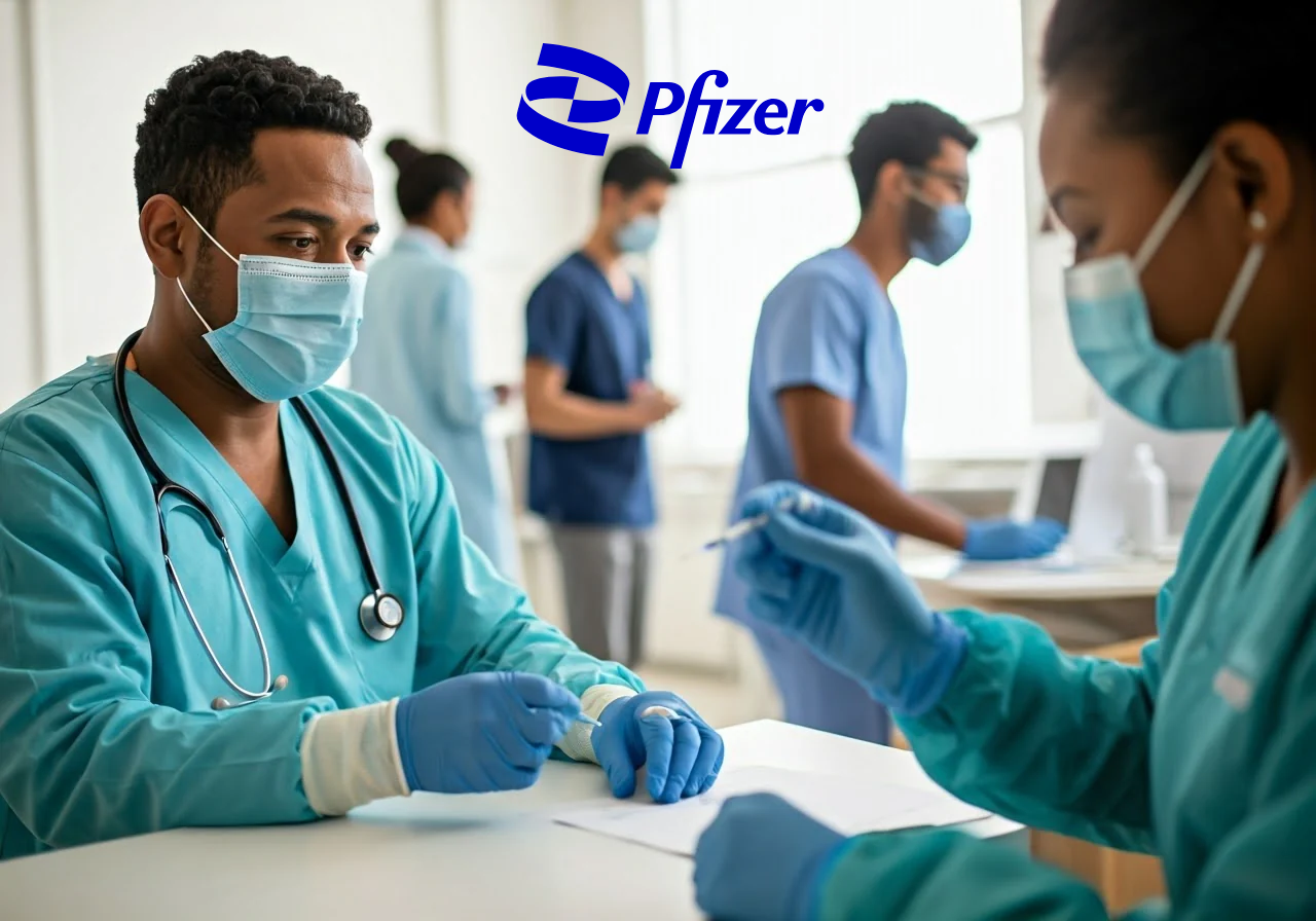 Pfizer Company Profile: Unveiling the Global Leader – Databahn