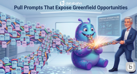 Pull Prompts that Expose Greenfield Opportunities Databahn
