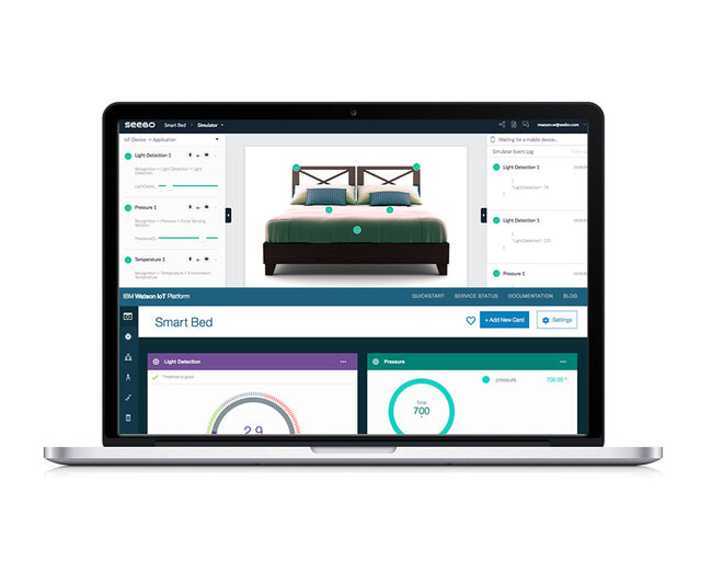 Seebo Seebo teams up with IBM Watson on Internet of Things – databahn, LLC