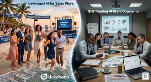 Winning with AI from Databahn