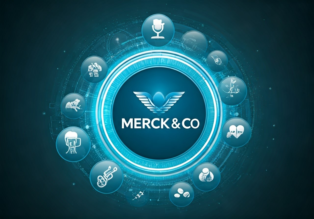 Merck & Co Org Chart Overview – Databahn