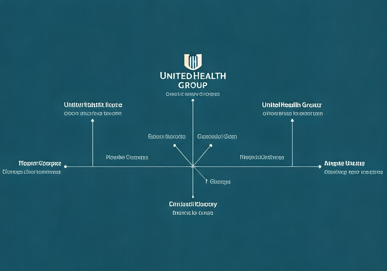 Exploring the UnitedHealth Group Org Chart Databahn
