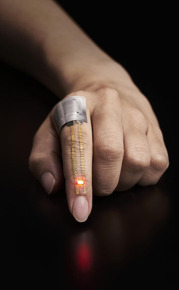 Breathable, Wearable Electronics on Skin for Long-term Health Monitori ...