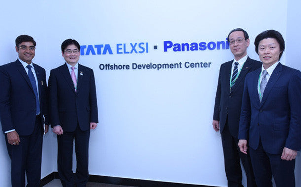 Panasonic sets up R&D units with TCS, Tata Elxsi for IoT Smart Solutio ...