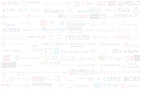 Fortune 1000 Org Charts: Starbucks, Amazon, Disney, Walmart